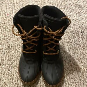 Sperry Boots